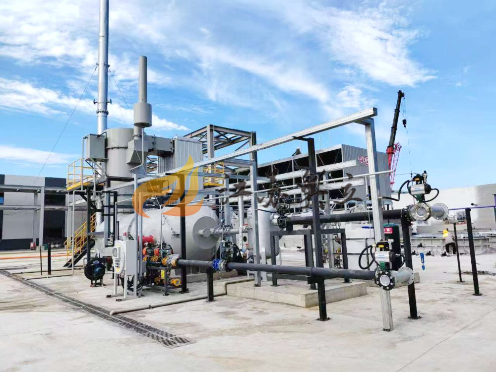 直燃式廢氣焚燒系統(tǒng)（TO）